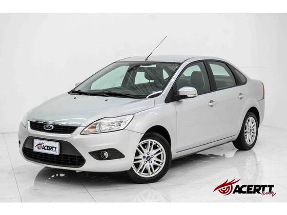 FORD FOCUS 2.0 GLX SEDAN 16V FLEX 4P AUTOMÁTICO